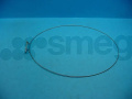 Smeg Terminal Strip - 890210219 Ring Fixing Gasket